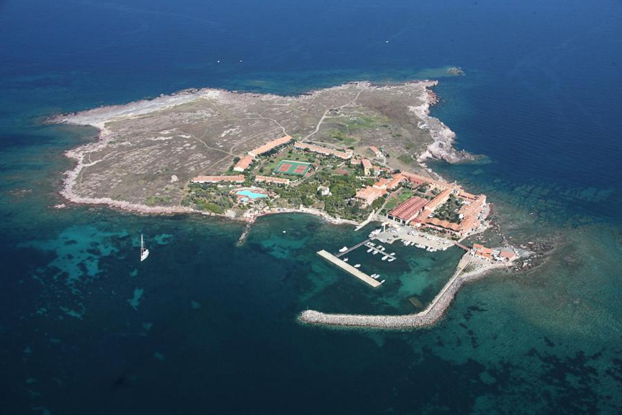 הוילה קרלופורטה A Vacation On A Private Island מראה חיצוני תמונה